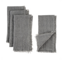 Lina Linen Napkins | Overstock