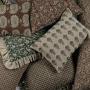 Ostuni Orchid Pillow