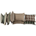 Ostuni Ruby Pillow