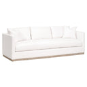 Siena 96" Plinth Base Sofa