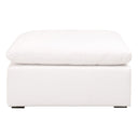 Sky Modular Ottoman | LiveSmart Peyton Pearl