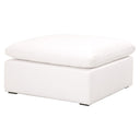 Sky Modular Ottoman | LiveSmart Peyton Pearl
