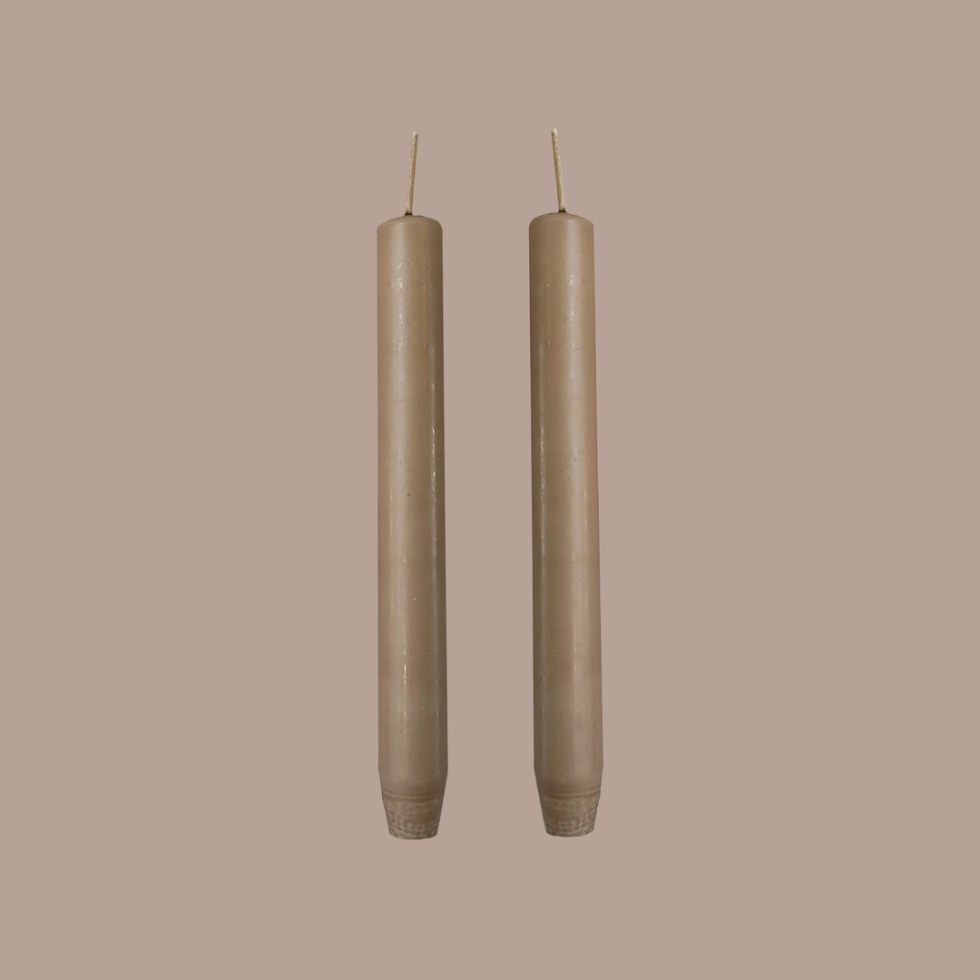 Blitzen Cylindrical Candles
