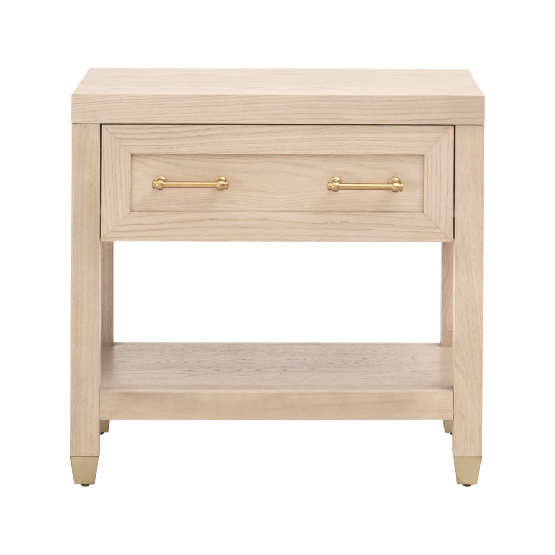 Stella 1-Drawer Nightstand