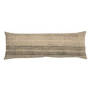Stripes Shades of Noir Pillow
