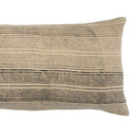 Stripes Shades of Noir Pillow