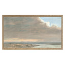 Hudson River School | Sunset Hudson Valley