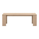 Sur Outdoor Bench