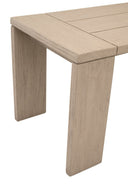 Sur Outdoor Bench