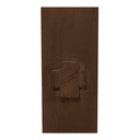 Esmond Outdoor Dining Bench Brown