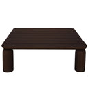 Barclay Outdoor Coffee Table Brown