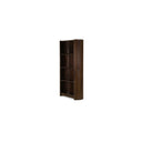 Nera Bookcase Brown