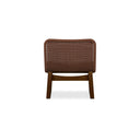 Savanna Outdoor Accent Chair Brown