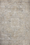 Loloi II | Tabitha Collection | Khaki / Slate | TAI-01
