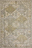 Loloi | Tamryn Collection | Beige / Multi | TAM-01
