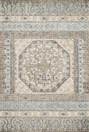 Loloi | Tatum Collection | Stone / Blue | TW-02
