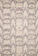 Loloi | Tatum Collection | Blush / Raisin | TW-06