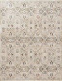 Loloi | Theia Collection | Granite / Ivory | THE-06