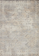 Loloi | Theory Collection | Grey / Sand | THY-05