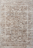 Loloi | Theory Collection | Mocha / Natural | THY-06