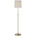 Bryant 52" Adjustable Cordless Floor Lamp