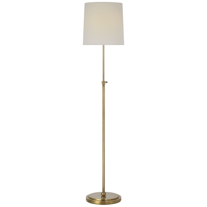 Bryant 52" Adjustable Cordless Floor Lamp