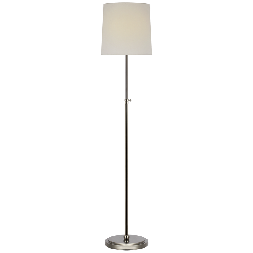 Bryant 52" Adjustable Cordless Floor Lamp