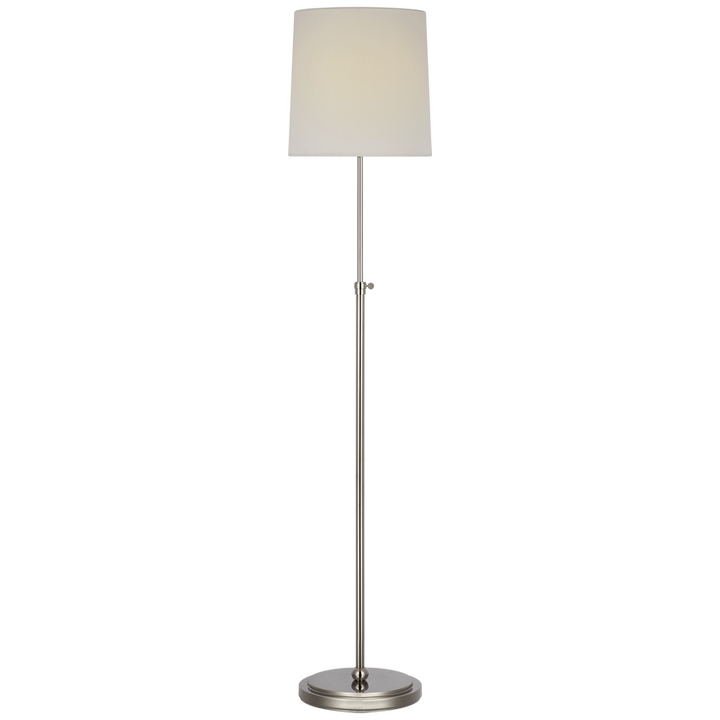 Bryant 52" Adjustable Cordless Floor Lamp