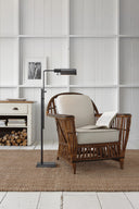 Pask Pharmacy Floor Lamp | Bronze