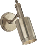 Anders Small Articulating Wall Light | Antique Nickel