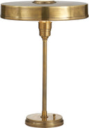 Carlo Table Lamp | Hand-Rubbed Antique Brass