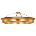 Garland 40" Dual Lit Ring Flush Mount