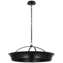 Garland 30" Dual Lit Ring Chandelier