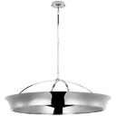 Garland 40" Dual Lit Ring Chandelier
