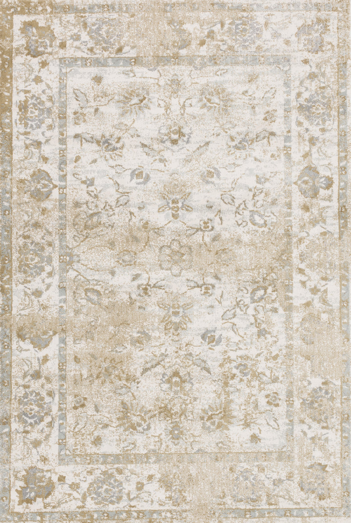 Loloi | Torrance Collection | Ivory / Ivory