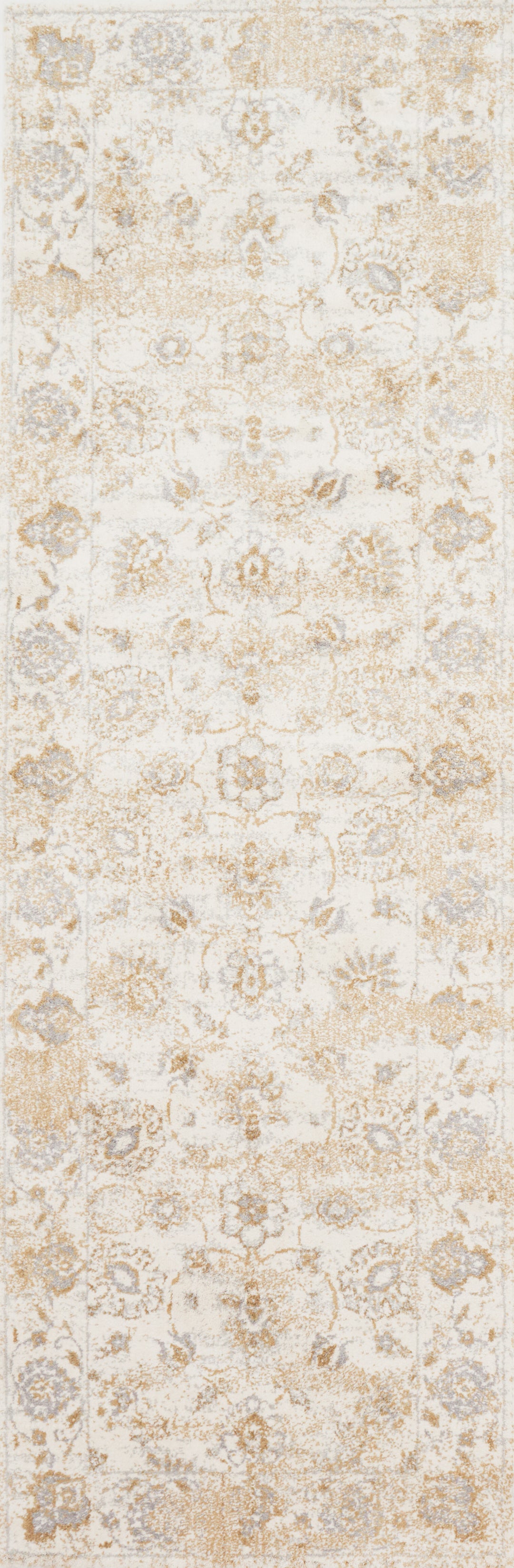 Loloi | Torrance Collection | Ivory / Ivory