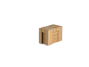 Transformer Rectangular Set | Dining Bench | Scandinavian Oak