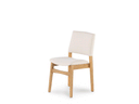 Transformer Rectangular Set | Dining Chairs Set of 2 | Scandinavian Oak