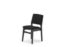 Transformer Rectangular Set | Dining Chairs Set of 2 | Smoked Hickory