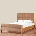 Textura Queen Bed