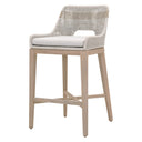 Tapestry Outdoor Barstool | Washed Ever Teak