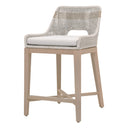 Tapestry Outdoor Counter Stool | Washed Ever Teak