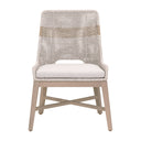 Tapestry Outdoor Dining Chair, Set of 2 | Washed Ever Teak