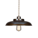 Telal Industrial Factory Pendant Light 32cm