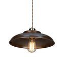 Telal Industrial Factory Pendant Light 32cm