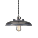 Telal Industrial Factory Pendant Light 32cm