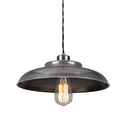 Telal Industrial Factory Pendant Light 32cm