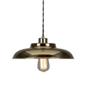Telal Industrial Factory Pendant Light 32cm