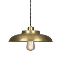 Telal Industrial Factory Pendant Light 32cm