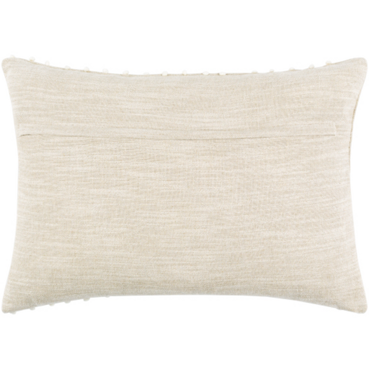 Arlo Pillow | Oatmeal / Cream